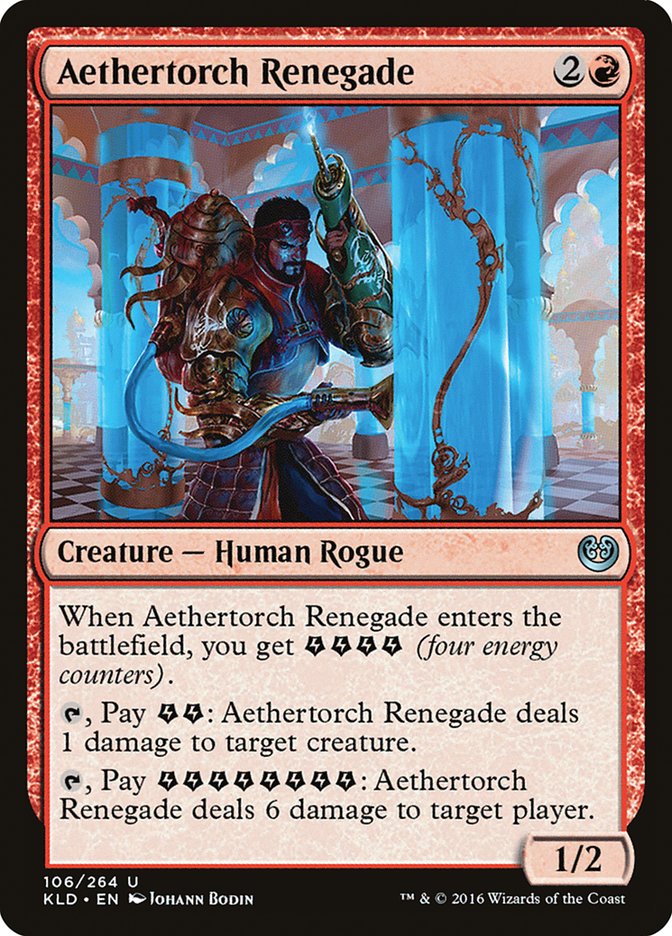 Aethertorch Renegade [Kaladesh] | Eastridge Sports Cards & Games