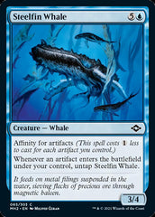 Steelfin Whale [Modern Horizons 2] | Eastridge Sports Cards & Games