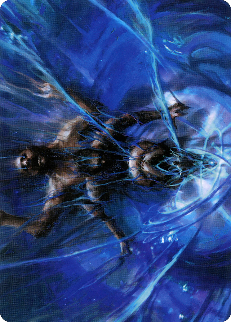 Shattered Ego Art Card [Modern Horizons 2 Art Series] | Eastridge Sports Cards & Games