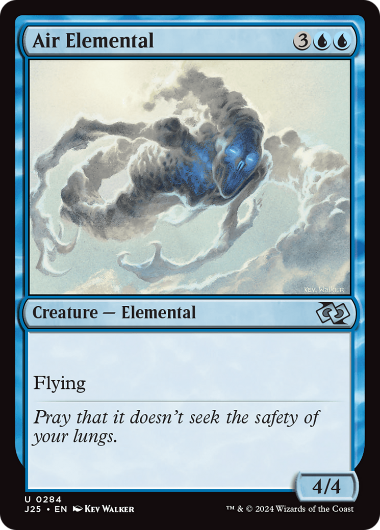 Air Elemental [Foundations Jumpstart] | Eastridge Sports Cards & Games