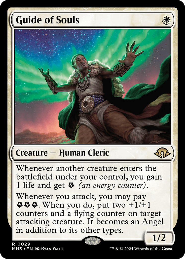 Guide of Souls [Modern Horizons 3] | Eastridge Sports Cards & Games