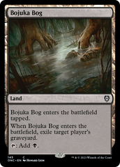 Bojuka Bog [Phyrexia: All Will Be One Commander] | Eastridge Sports Cards & Games