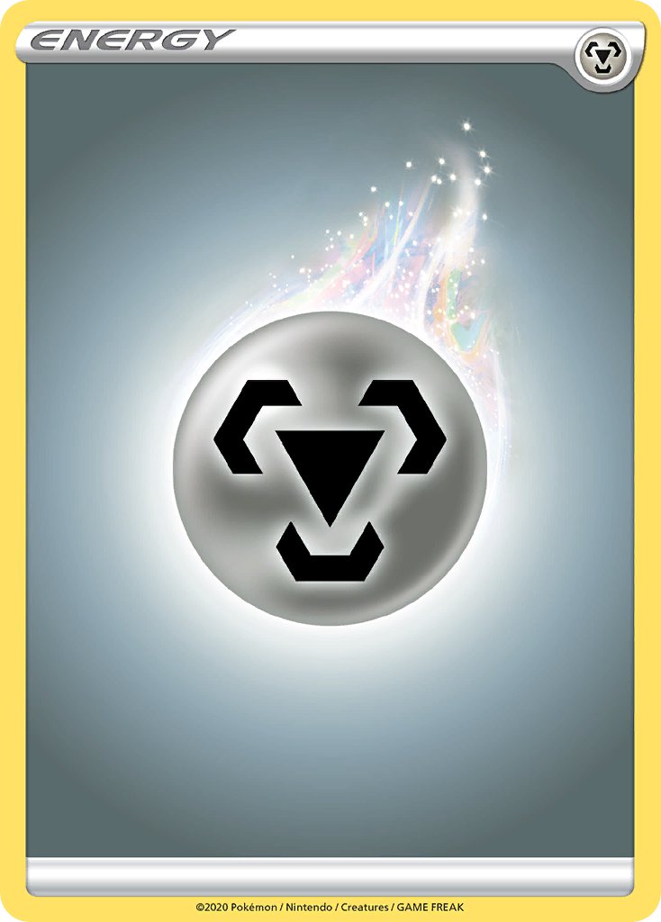 Metal Energy [Sword & Shield: Base Set] | Eastridge Sports Cards & Games