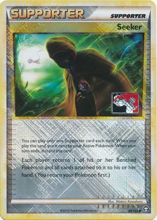 Seeker (88/102) [League & Championship Cards] | Eastridge Sports Cards & Games