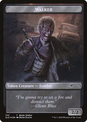 Walker (150 //151) Double-Sided Token [Secret Lair Drop Series] | Eastridge Sports Cards & Games