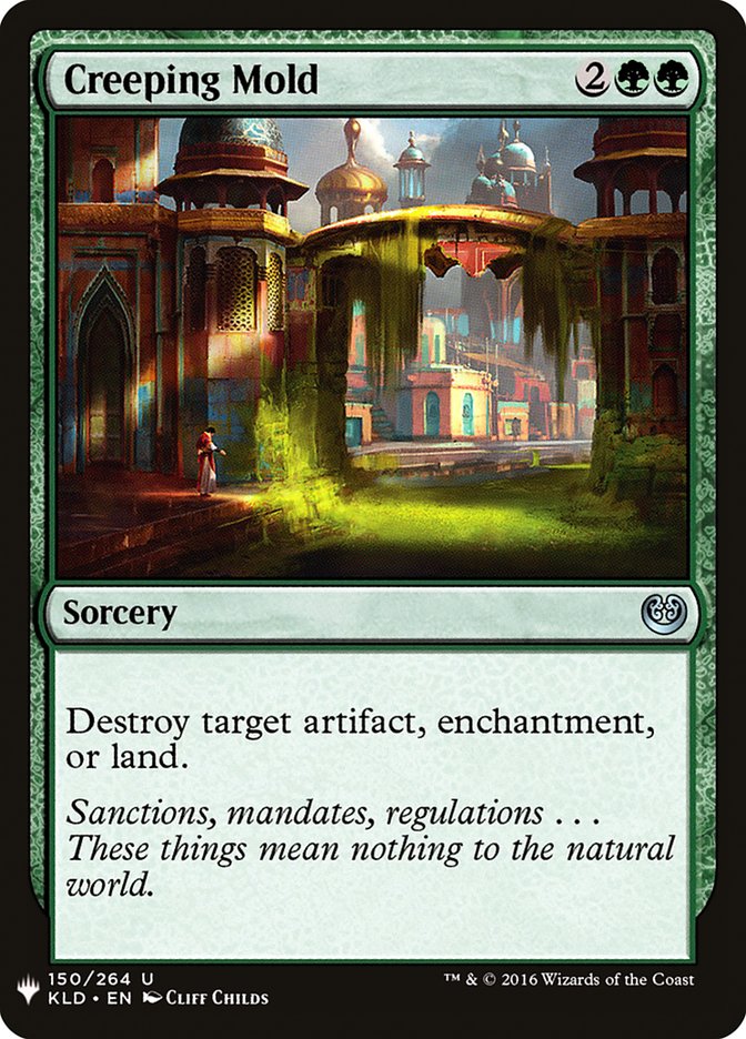 Creeping Mold [Mystery Booster] | Eastridge Sports Cards & Games