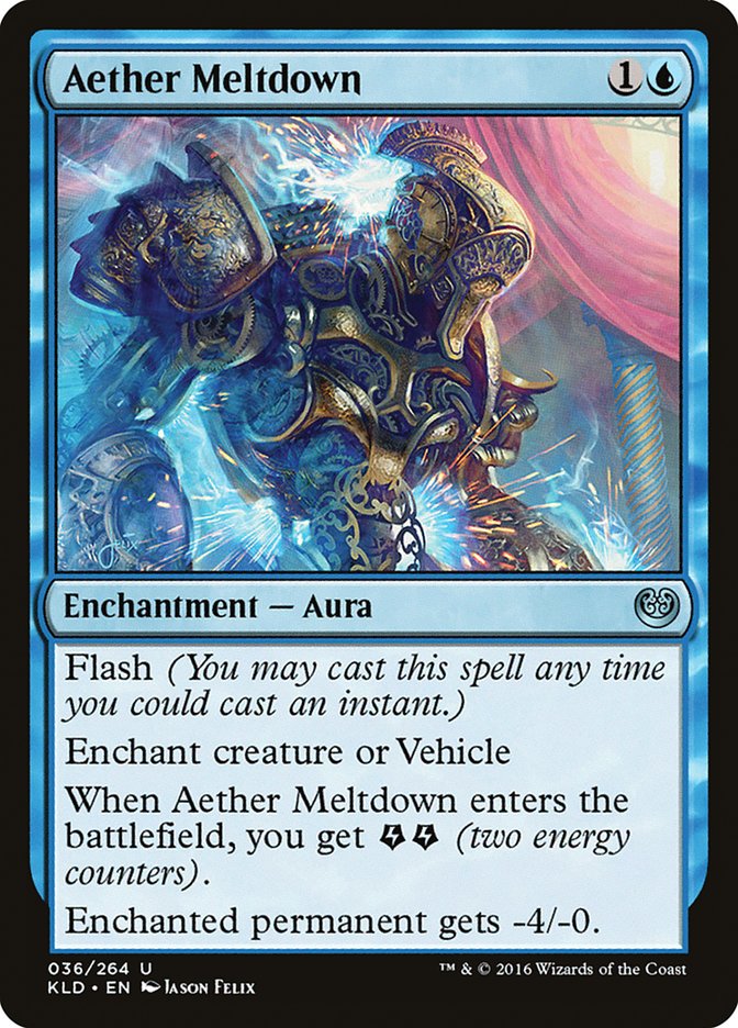 Aether Meltdown [Kaladesh] | Eastridge Sports Cards & Games