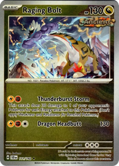 Raging Bolt (111/142) [Scarlet & Violet: Stellar Crown] | Eastridge Sports Cards & Games