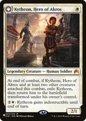 Kytheon, Hero of Akros // Gideon, Battle-Forged [Secret Lair: From Cute to Brute] | Eastridge Sports Cards & Games