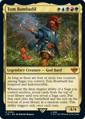 Tom Bombadil [The Lord of the Rings: Tales of Middle-Earth] | Eastridge Sports Cards & Games