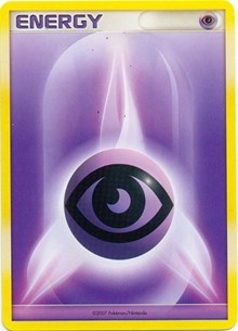 Psychic Energy (2007 2008 League Promo) [League & Championship Cards] | Eastridge Sports Cards & Games