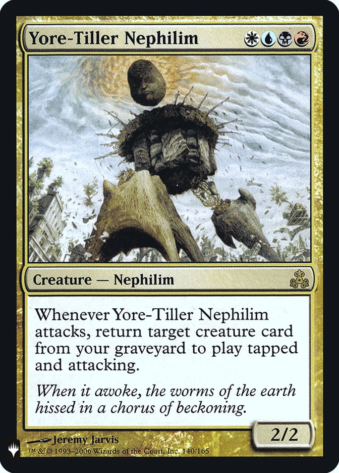 Yore-Tiller Nephilim [Mystery Booster] | Eastridge Sports Cards & Games