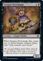 Synapse Necromage [The Lost Caverns of Ixalan] | Eastridge Sports Cards & Games