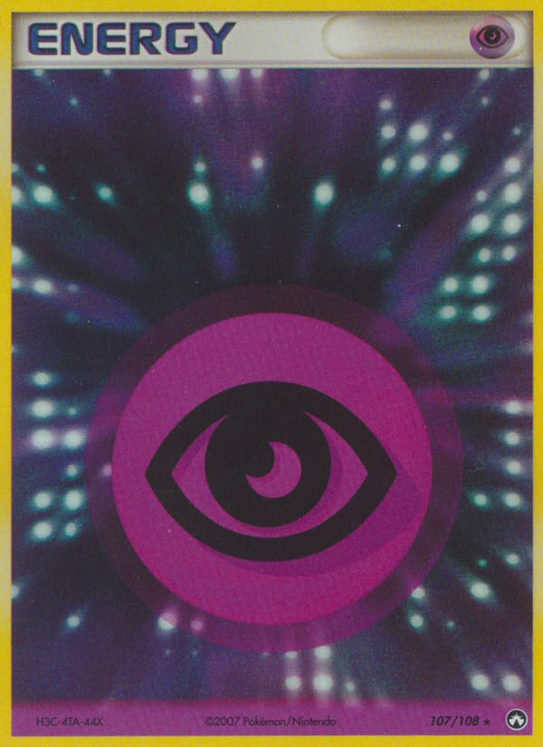 Psychic Energy (107/108) [EX: Power Keepers] | Eastridge Sports Cards & Games