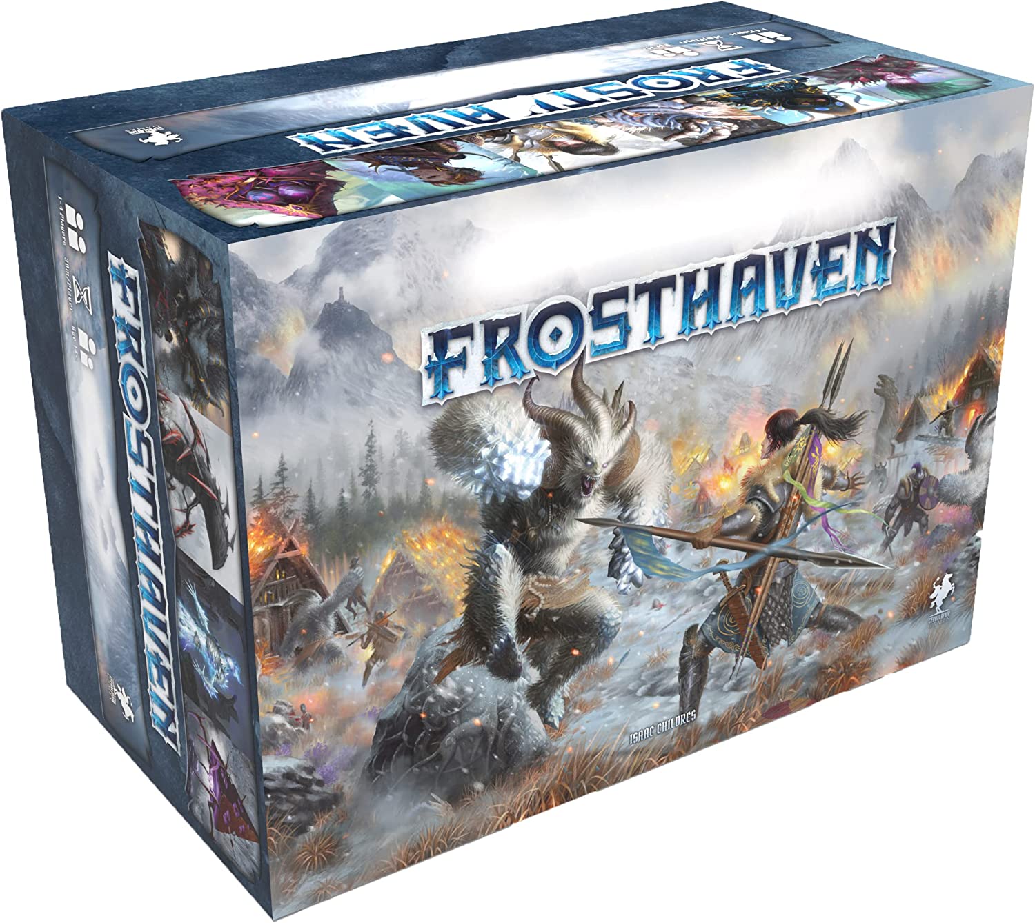 Frosthaven | Eastridge Sports Cards & Games
