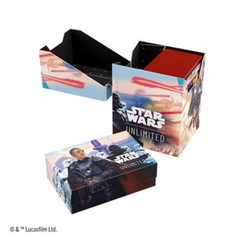 Star Wars Unlimited: Soft Crate - Mandalorian / Moff Gideon | Eastridge Sports Cards & Games