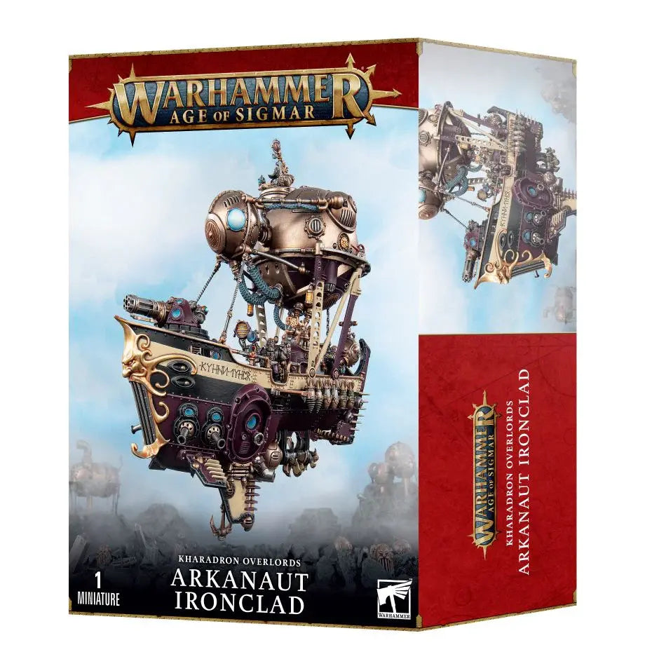 Arkanaut Ironclad | Eastridge Sports Cards & Games