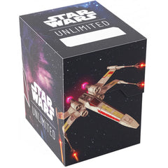 Star Wars Unlimited: Soft Crate - X-Wing / TIE Fighter | Eastridge Sports Cards & Games