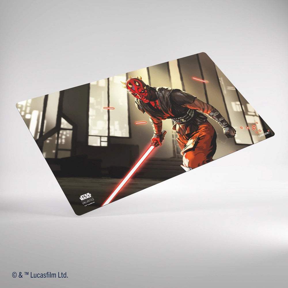 Star Wars Unlimited: Prime Game Mat - Darth Maul | Eastridge Sports Cards & Games