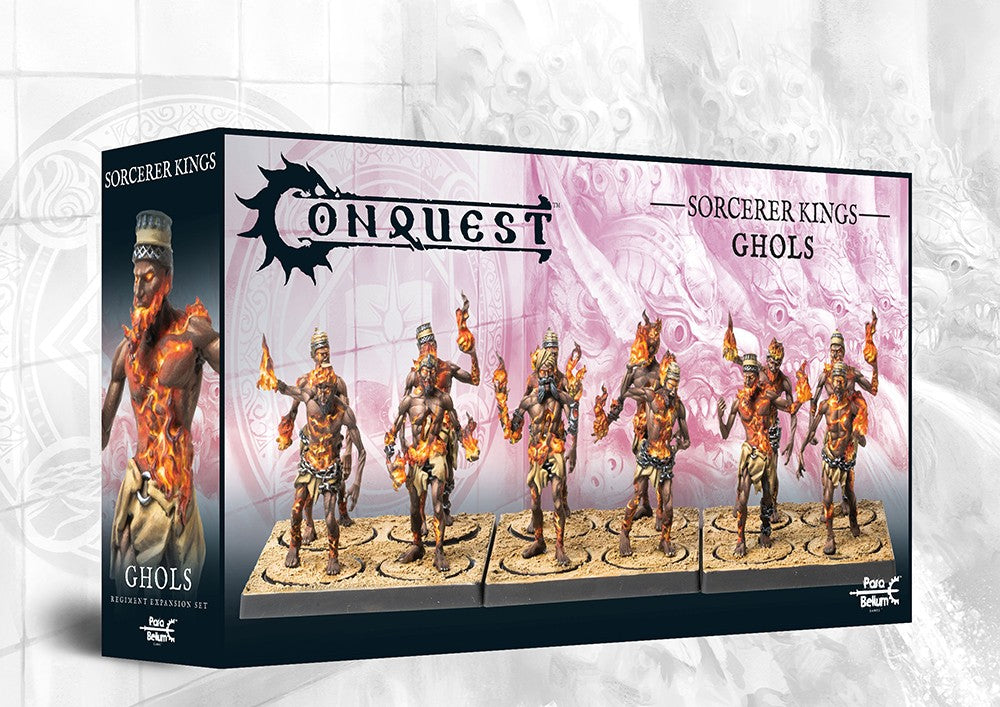 Conquest: Sorcerer Kings Ghols | Eastridge Sports Cards & Games