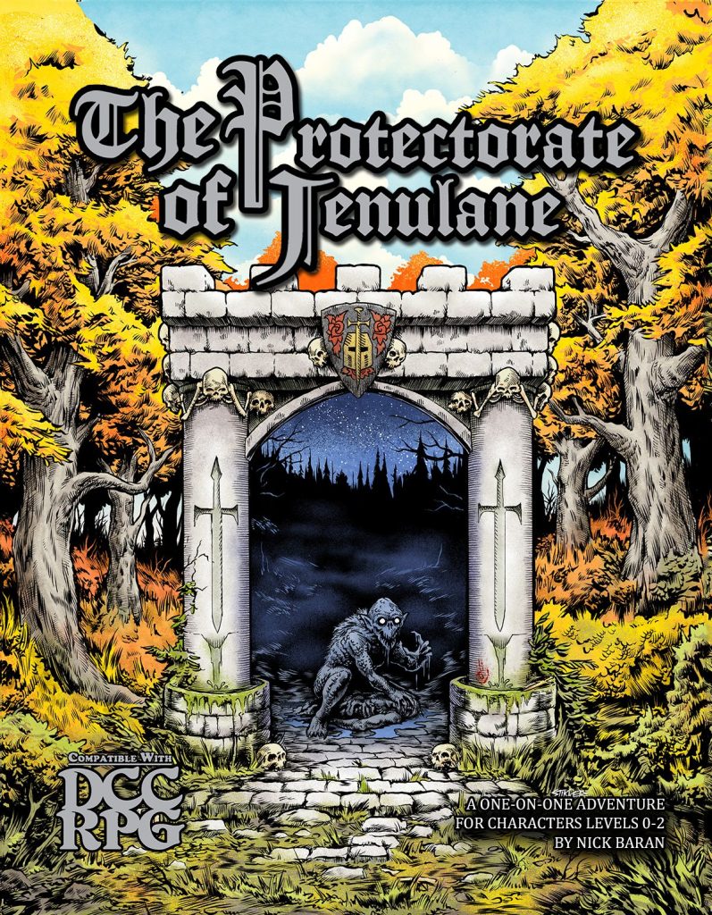 DCC : The Protectorate of Jenulane | Eastridge Sports Cards & Games