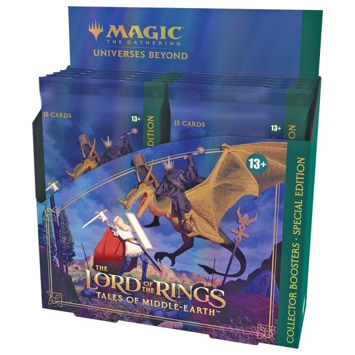 MTG Lord of the Rings Holiday Collector Booster Box | Eastridge Sports Cards & Games