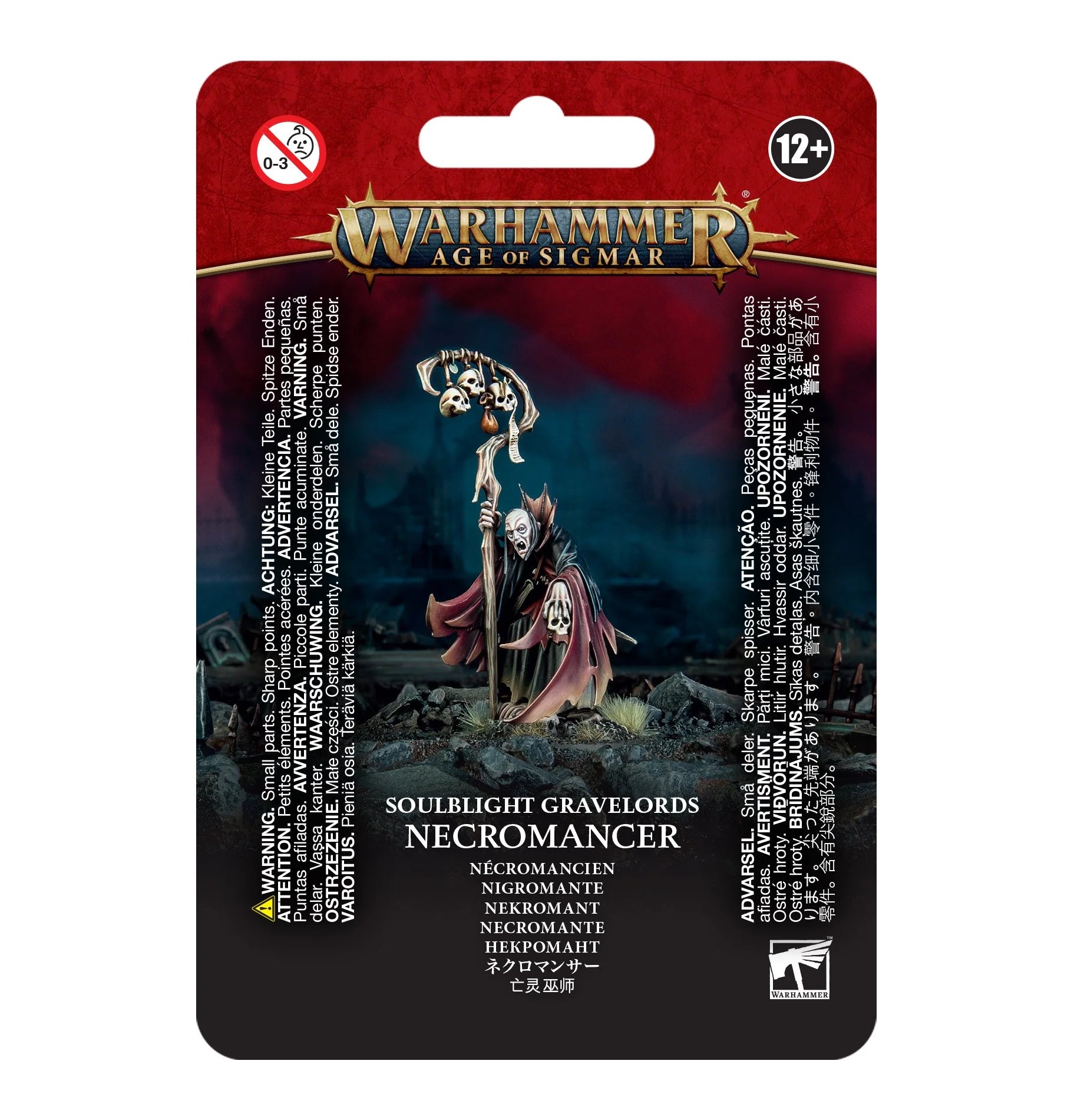 Necromancer | Eastridge Sports Cards & Games
