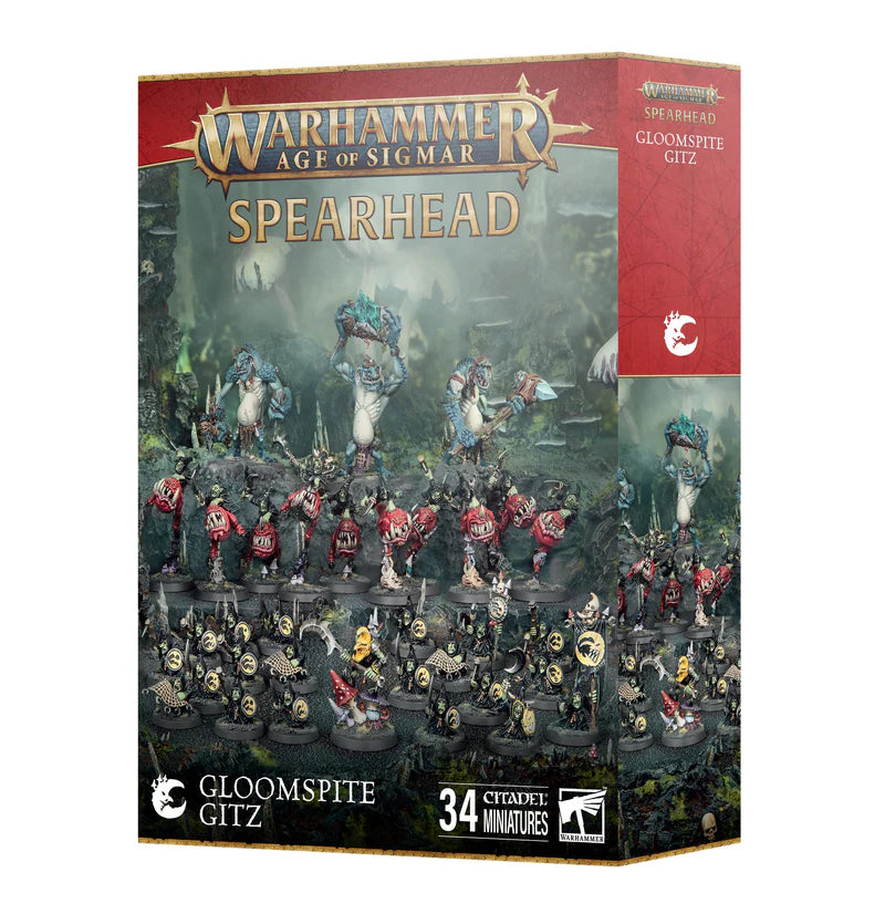 Spearhead: Gloomspite Gitz | Eastridge Sports Cards & Games