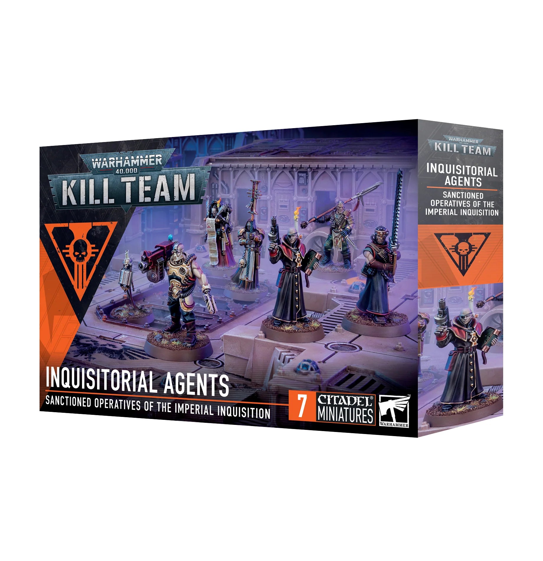 Inquisitorial Agents | Eastridge Sports Cards & Games