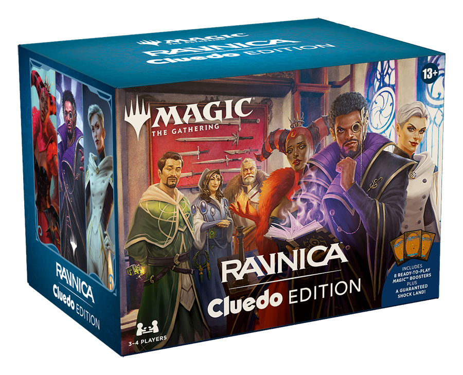 Murders at Karlov Manor - Ravnica Clue Edition | Eastridge Sports Cards & Games