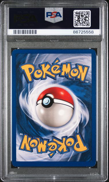 1999 Base Set Unlimited Pikachu Red Cheeks Shadowless #58 PSA 7 | Eastridge Sports Cards & Games