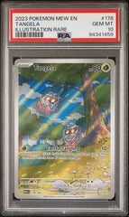 2023 Pokemon 151 Tangela #178 PSA 10 | Eastridge Sports Cards & Games