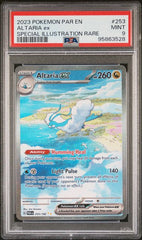 2023 Pokemon Paradox Rift Altaria ex #253 PSA 9 | Eastridge Sports Cards & Games