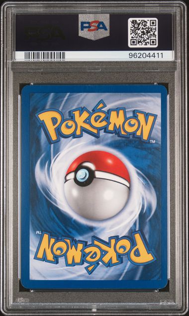 2000 Pokemon Pre-Release Misty's Seadra Holo #9 PSA 7 | Eastridge Sports Cards & Games