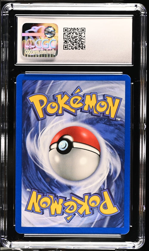 2000 Pokemon Gym Challenge 1st Edition Brock's Ninetales Holo #3 CGC 10 | Eastridge Sports Cards & Games