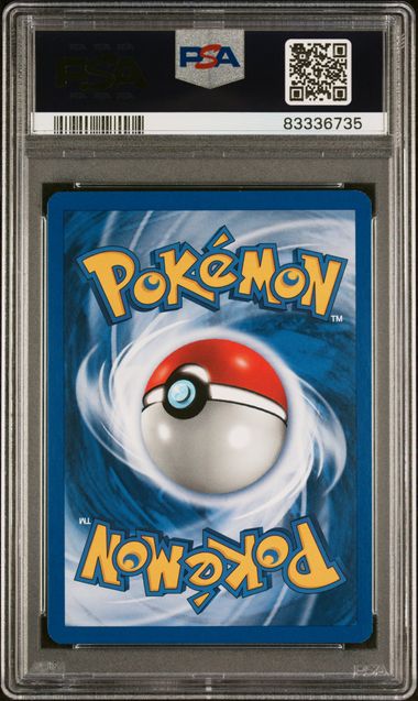 2001 Pokemon Southern Island Promo Ledyba - Holo #7 PSA 9 | Eastridge Sports Cards & Games