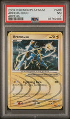 2009 Pokemon Platinum Arceus - Holo #AR6 PSA 7 | Eastridge Sports Cards & Games