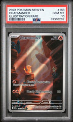 2023 Pokemon 151 Charmander #168 PSA 10 | Eastridge Sports Cards & Games