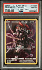 2019 Black Star Promo Armored Mewtwo #SM228 PSA 8 | Eastridge Sports Cards & Games