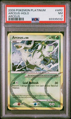 2009 Pokemon Platinum Arceus #AR2 PSA 7 | Eastridge Sports Cards & Games