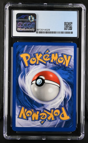 2000 Pokemon Team Rocket Dark Gyarados Holo #8 CGC 8 | Eastridge Sports Cards & Games
