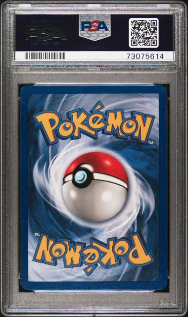 1999 Pokemon Base Set Unlimited Alakazam Holo #1 PSA 7 | Eastridge Sports Cards & Games