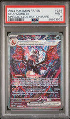 2024 Pokemon Paldean Fates Charizard ex #234 PSA 9 | Eastridge Sports Cards & Games