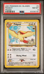 2001 Pokemon Promo Southern Islands Pidgeot #2 PSA 8 | Eastridge Sports Cards & Games