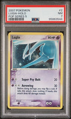 2007 Pokemon Pop Series 5 Lugia Holo #2 PSA 7 | Eastridge Sports Cards & Games