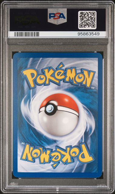 2005 Pokemon Delta Species Latios Holo #9 PSA 8 | Eastridge Sports Cards & Games