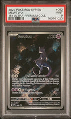 2023 Pokemon 151 UPC Promo Mewtwo #052 PSA 9 | Eastridge Sports Cards & Games
