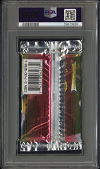 2000 Pokemon Neo Genesis 1st Edition Foil Pack Meganium PSA 8 | Eastridge Sports Cards & Games