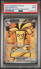 2023 Pokemon Paradox Rift Gholdengo ex #252 PSA 9 | Eastridge Sports Cards & Games