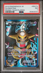 2013 Pokemon Promo Team Plasma Giratina #BW74 PSA 7 | Eastridge Sports Cards & Games